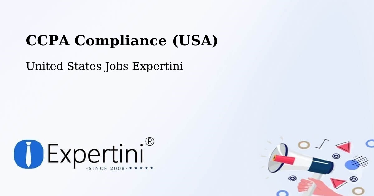 CCPA Privacy Rights & Compliance Notice – Bisbee - United States Jobs Expertini