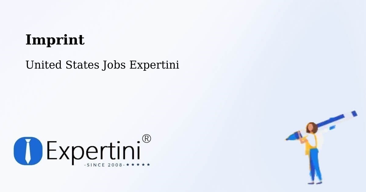 Imprint – Bisbee - United States Jobs Expertini