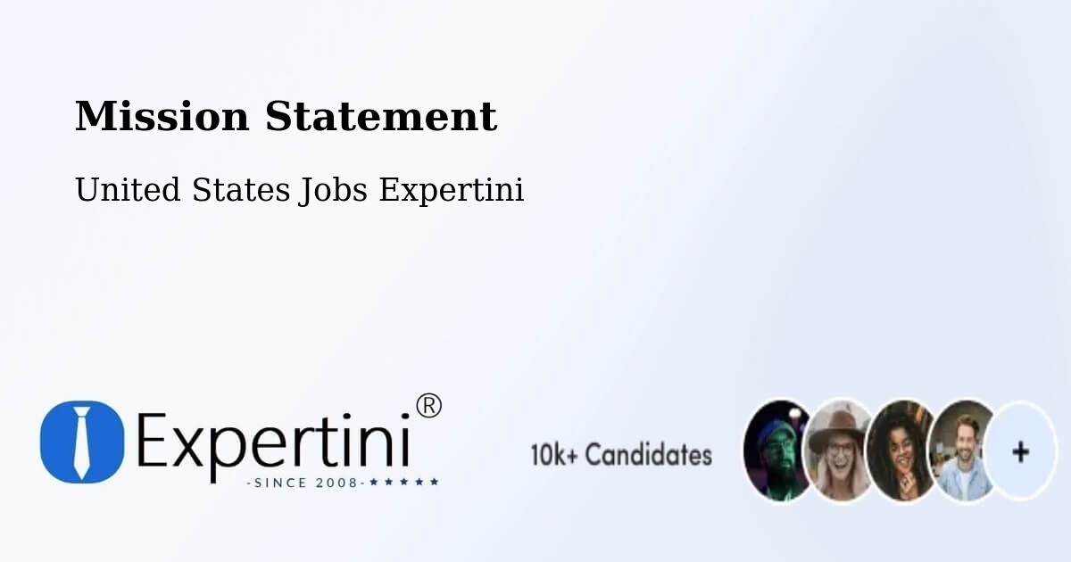 Corporate Mission – Bisbee - United States Jobs Expertini
