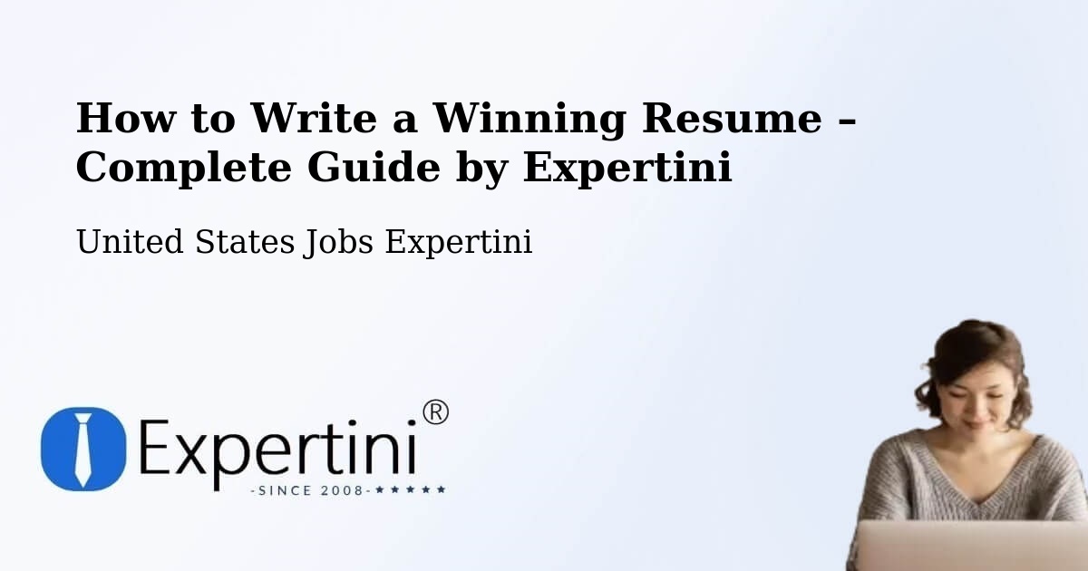 Resume Writing Guide for Job Seekers – Bisbee - Bisbee, United States Jobs Expertini