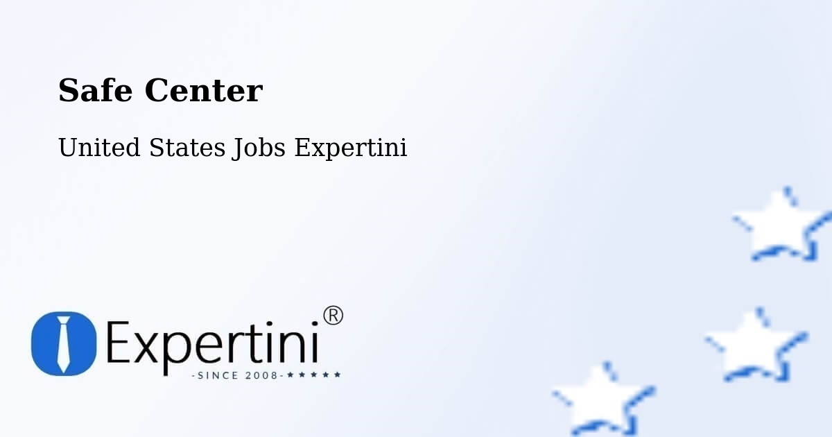 Safety Center – Bisbee - United States Jobs Expertini