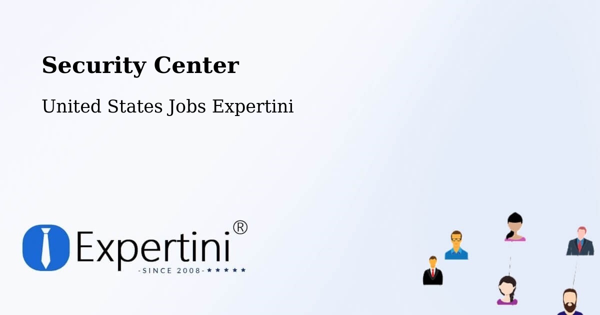 Security & Compliance – Bisbee - United States Jobs Expertini