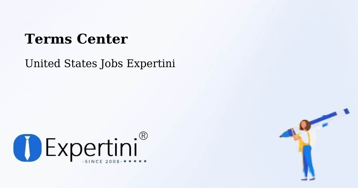 Terms of Service – Bisbee - United States Jobs Expertini